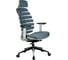Кресло Riva Chair RCH Shark серый пластик/серая ткань 26-25 УЧ-00000699 1