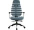Кресло Riva Chair RCH Shark серый пластик/серая ткань 26-25 УЧ-00000699 2