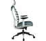 Кресло Riva Chair RCH Shark серый пластик/серая ткань 26-25 УЧ-00000699 3