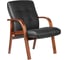 Кресло Riva Chair М 165 D/B Тай чёрная кожа УЧ-00000940 1