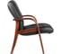 Кресло Riva Chair М 165 D/B Тай чёрная кожа УЧ-00000940 3