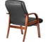 Кресло Riva Chair М 165 D/B Тай чёрная кожа УЧ-00000940 4