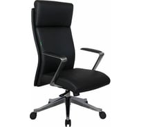 Кресло Riva Chair RCH А1511 чёрный А8 натуральная кожа УЧ-00000518