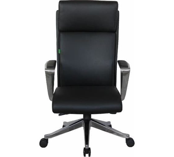 Кресло Riva Chair RCH А1511 чёрный А8 натуральная кожа УЧ-00000518