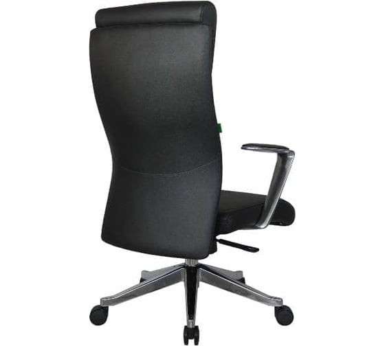 Кресло Riva Chair RCH А1511 чёрный А8 натуральная кожа УЧ-00000518