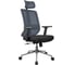 Кресло Riva Chair RCH A663 серая сетка УЧ-00000873 1