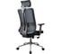 Кресло Riva Chair RCH A663 серая сетка УЧ-00000873 4