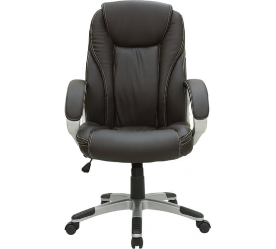 Кресло Riva Chair RCH Рипли 9263 коричневый QC-03 00-00006092