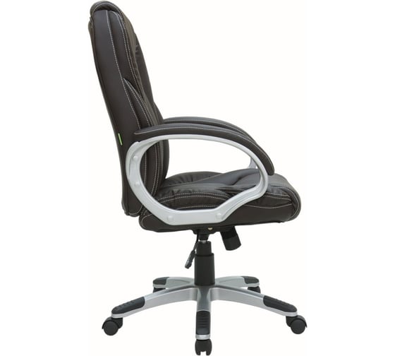 Кресло Riva Chair RCH Рипли 9263 коричневый QC-03 00-00006092