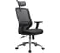 Кресло Riva Chair RCH 833H чёрная сетка/хромированная крестовина УЧ-00000788 1