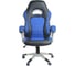 Кресло Riva Chair RCH 9167H чёрный/синий УЧ-00000988 2