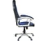 Кресло Riva Chair RCH 9167H чёрный/синий УЧ-00000988 3