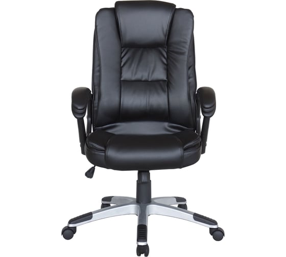 Кресло Riva Chair RCH 9211 чёрный QC-01 УЧ-00000092