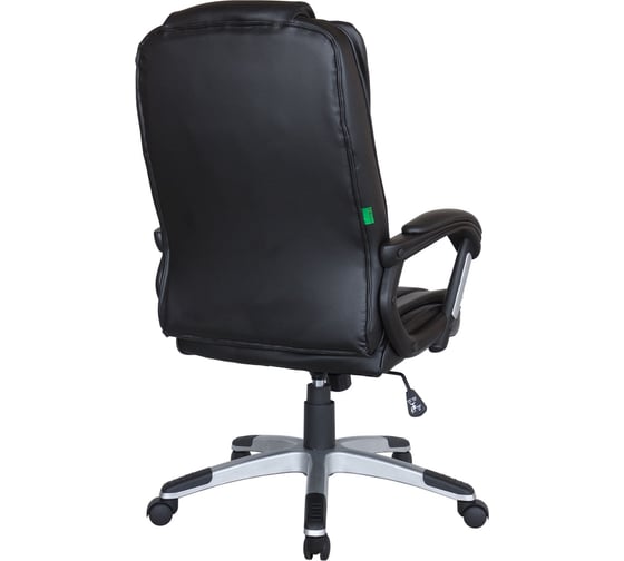 Кресло Riva Chair RCH 9211 чёрный QC-01 УЧ-00000092