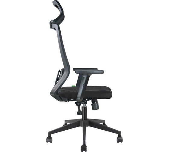 Кресло Riva Chair RCH A755 чёрная сетка УЧ-00001053