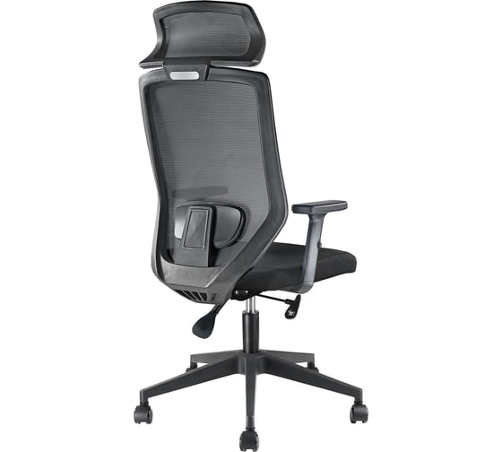 Кресло Riva Chair RCH A755 чёрная сетка УЧ-00001053