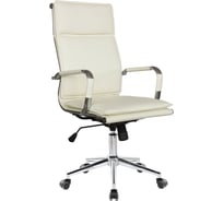 Кресло Riva Chair RCH 6003-1S светлый бежевый Q-07 УЧ-00000645