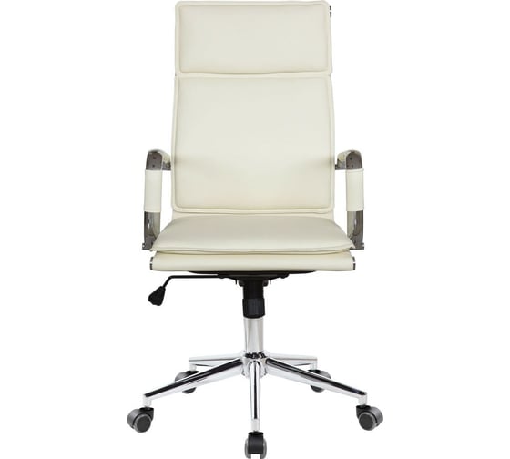 Кресло Riva Chair RCH 6003-1S светлый бежевый Q-07 УЧ-00000645