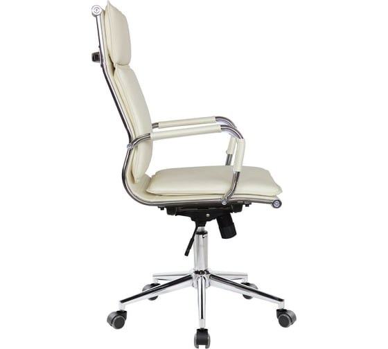 Кресло Riva Chair RCH 6003-1S светлый бежевый Q-07 УЧ-00000645