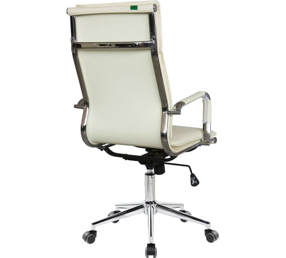 Кресло Riva Chair RCH 6003-1S светлый бежевый Q-07 УЧ-00000645