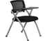 Кресло Riva Chair RCH 462TE чёрное складное с пюпитром УЧ-00000713 1