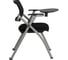 Кресло Riva Chair RCH 462TE чёрное складное с пюпитром УЧ-00000713 3
