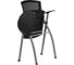 Кресло Riva Chair RCH 462TE чёрное складное с пюпитром УЧ-00000713 6