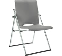 Кресло-трансформер Riva Chair RCH 1821 серый пластик хром УЧ-00001051