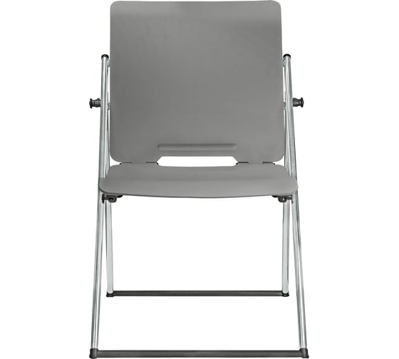 Кресло-трансформер Riva Chair RCH 1821 серый пластик хром УЧ-00001051