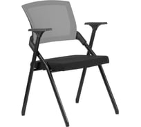 Кресло Riva Chair RCH M2001 серое складное УЧ-00000993