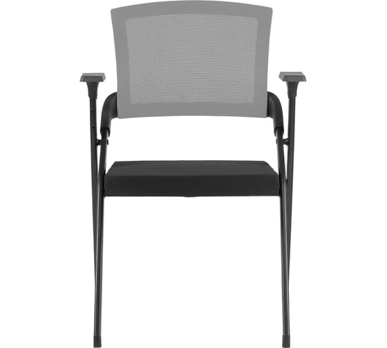 Кресло Riva Chair RCH M2001 серое складное УЧ-00000993
