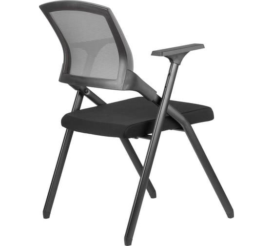 Кресло Riva Chair RCH M2001 серое складное УЧ-00000993