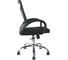 Кресло Riva Chair RCH 8099E чёрная сетка/хромированная крестовина УЧ-00001031 3