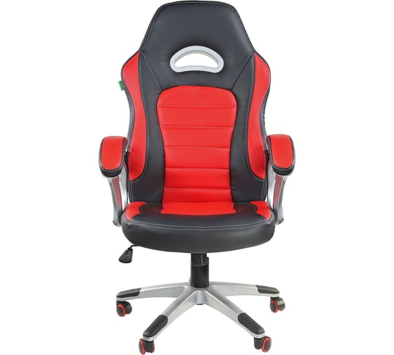 Кресло Riva Chair RCH 9167H чёрный/красный УЧ-00000987