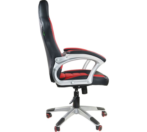 Кресло Riva Chair RCH 9167H чёрный/красный УЧ-00000987