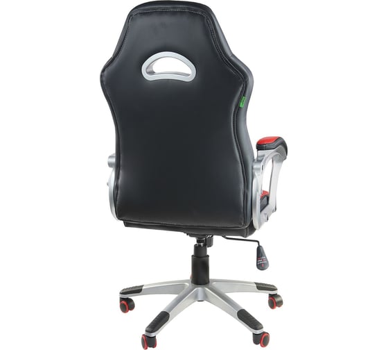 Кресло Riva Chair RCH 9167H чёрный/красный УЧ-00000987