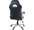 Кресло Riva Chair RCH 9167H чёрный/красный УЧ-00000987 4