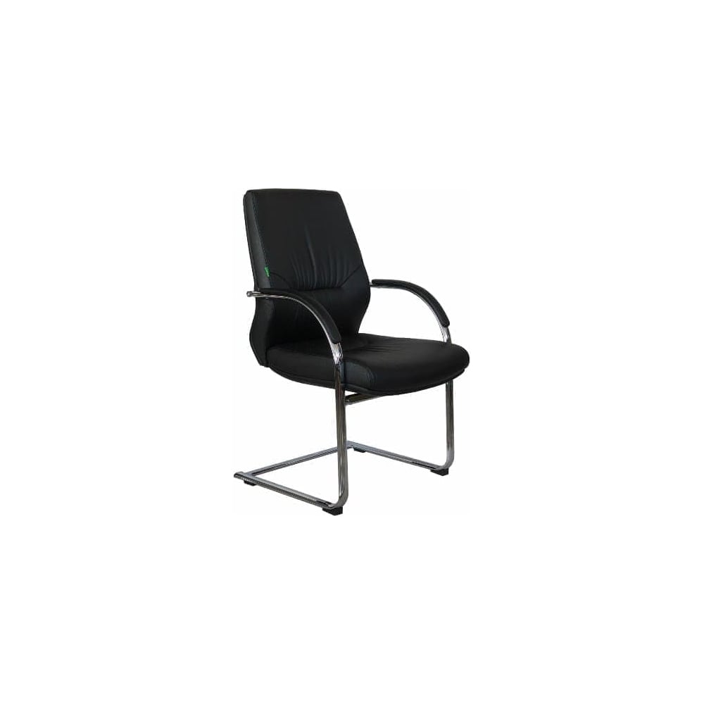 Кресло Riva Chair RCH С1815 чёрный А8 натуральная кожа УЧ-00000516 ...