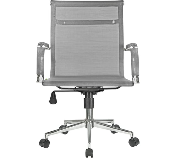 Кресло Riva Chair RCH 6001-2SE серая сетка УЧ-00001074