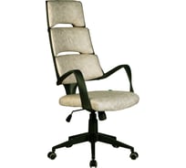 Кресло Riva Chair RCH Sakura чёрный пластик/фьюжн пустыня Сахара 211 УЧ-00000690