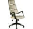 Кресло Riva Chair RCH Sakura чёрный пластик/фьюжн пустыня Сахара 211 УЧ-00000690 1