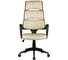 Кресло Riva Chair RCH Sakura чёрный пластик/фьюжн пустыня Сахара 211 УЧ-00000690 2