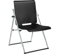 Кресло-трансформер Riva Chair RCH 1821 чёрный пластик хром УЧ-00001050