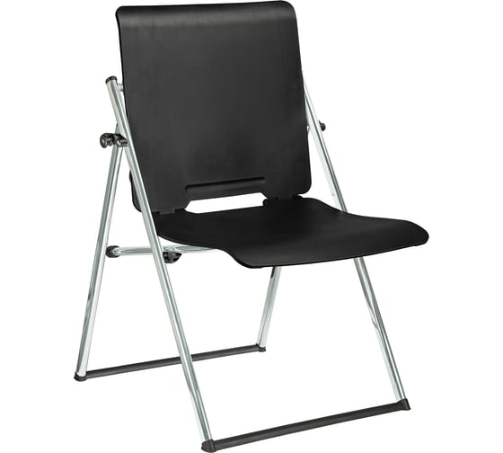 Кресло-трансформер Riva Chair RCH 1821 чёрный пластик хром УЧ-00001050 1
