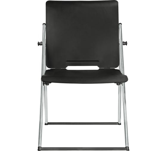 Кресло-трансформер Riva Chair RCH 1821 чёрный пластик хром УЧ-00001050