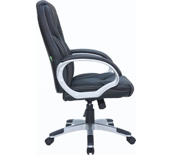 Кресло Riva Chair RCH Рипли 9263 чёрный QC-01 00-00006108
