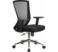 Кресло Riva Chair RCH 871E чёрная сетка УЧ-00000862
