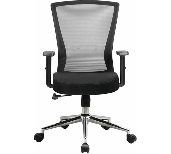 Кресло Riva Chair RCH 871E чёрная сетка УЧ-00000862