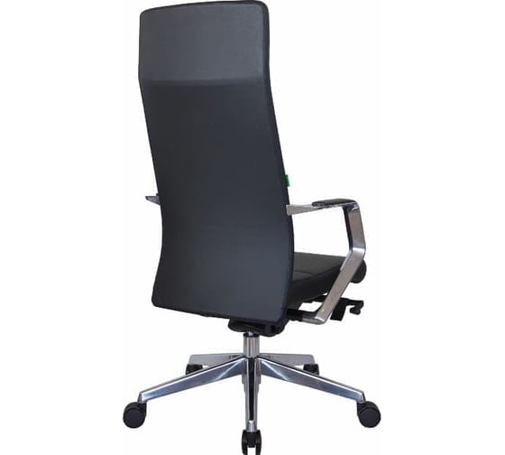 Кресло Riva Chair RCH А1811 чёрный А8 натуральная кожа УЧ-00000512