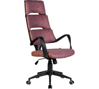 Кресло Riva Chair RCH Sakura чёрный пластик/фьюжн терракота 190 УЧ-00000689